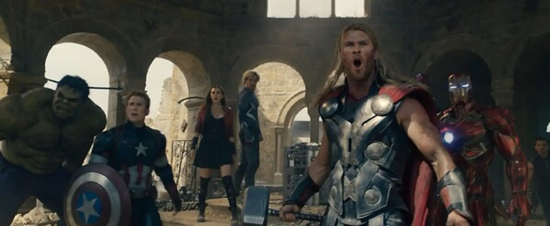 마블 초심자를 위한 초간단 MCU 입문서