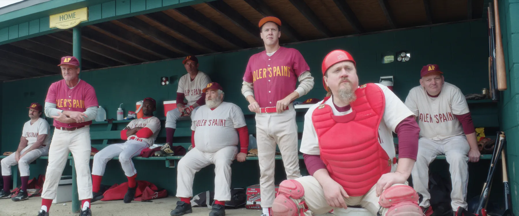 Last Inning Stretch A Sports Film That Caught Cannes’ Attention! Released April 22: ‘The ...