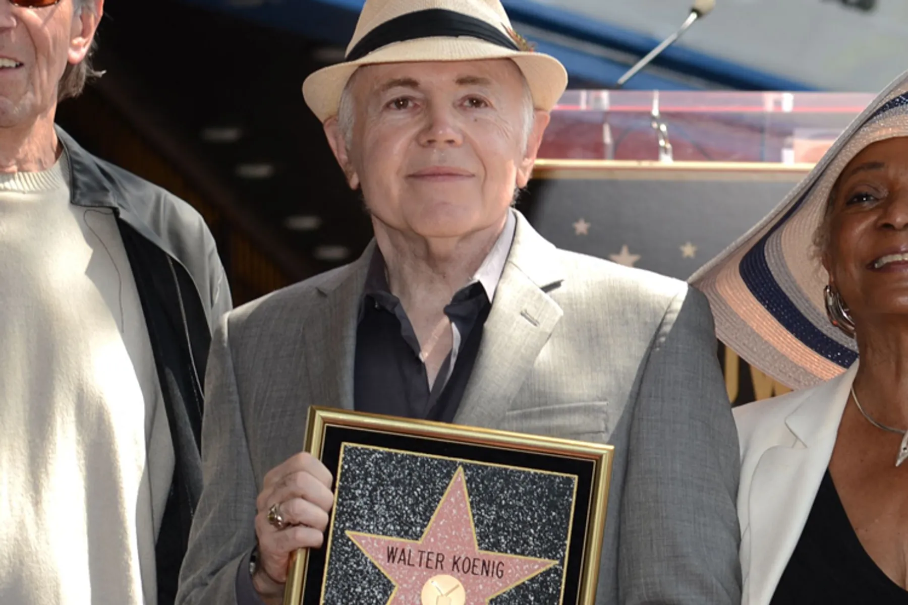 Star Rattin ‘Star Trek’ Star Walter Koenig, Beloved Chekov, Dies at 90