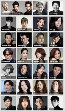 배우 기획사, 3가지 유형별로 살펴보자