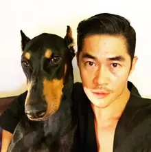 제2전성기 맞은 배우 배정남, 모델 리즈시절 모습은?