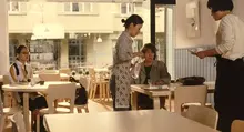 <카모메 식당> 핀란드의 소주 '코수'를 아시나요