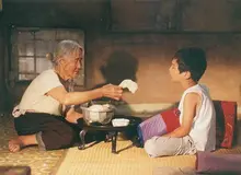 파란달의 시네마 레시피 : <집으로...> 외할머니가 끓여주신 닭백숙