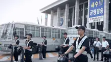 부천영화제 상영작 <공범자들> 최승호 감독, 
