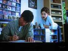 한국 대중음악의 거목, 故 조동진이 만든 유일한 영화음악 <산책>