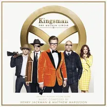 영화음악도 쿨하잖아! <킹스맨> 시리즈 사운드트랙