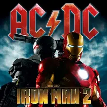 <아이언맨 2>를 더 흥겹게 만든 블록버스터 록 밴드 AC/DC