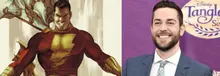 [10월 다섯째주 할리우드 소식] DC 샤잠 역에 캐스팅된 제커리 레비