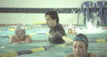 <4등>을 보고 내가 만난 수영강사 5명을 떠올리다