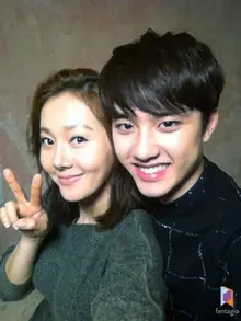 아이돌보다 배우! 도경수의 찰떡 케미의 역사