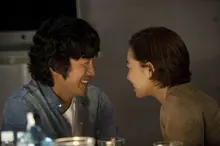 <러브픽션>과 토마토 브루스케타, 