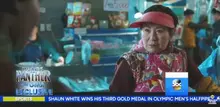 <블랙 팬서>에서 한국말 하던 '부산 아지매'의 반전 과거