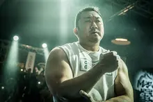 팔뚝 요정으로 돌아온 마동석! <챔피언> 언론 시사 반응