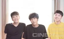 멀리 내다보며 쉬어가기, <대관람차>의 백재호·이희섭 감독과 배우 강두