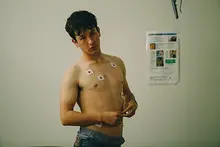 <킬링 디어>, 란티모스의 영화적 어휘와 비유법