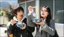 <우동> 사누키 최고의 우동을 찾는 우동 순례기