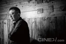 <군산 : 거위를 노래하다> 장률 감독 “공간으로 인해 영화의 모든 것이 달라졌다”