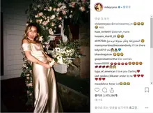 불에 탈 뻔한 드레스, 반려견의 배신(?)&hellip; 할리우드 스타 커플의 결혼식 사건사고