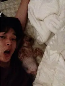 초코아빠, 삐약이, 삼행시&hellip; 최우식에 대한 사사로운 이야기들