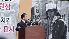매혹의 대상으로 역사를 바라보는 <김군>이 가진 힘에 대하여