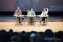 <타짜> 메가토크, 정 마담은 정말 이대 나온 여자였을까?
