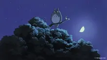 지브리 애니메이션 속 독특한 기원의 캐릭터 6
