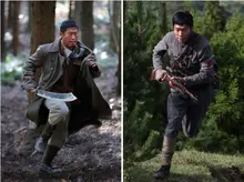 중학교 때 육상 선수였던 배우는? 국내 영화 속 역대급 달리기 신