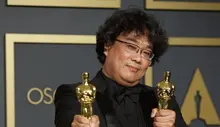 <기생충> 수상 축하하는 할리우드 배우들의 SNS 모음