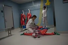 [할리우드 말말말] <컨테이젼> 작가가 보는 코로나19 상황은?