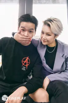 <초미의 관심사> 출연한 가수 치타 아닌 배우 김은영과 원래는 배우인 감독 남연우를 만나다