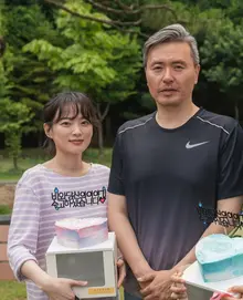 [충무로통신] 강하늘 천우희 주연 <비와 당신의 이야기> 크랭크업
