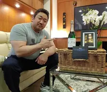 마동석 <이터널스> 길가메시 되던 날