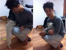 치명적인 사진들로 온라인 점령 중인 구아킨 교환슨