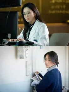 한 명만 있어도 빛나는데 1인 2역 연기할 김희선의 리즈 시절