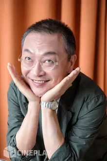 [인터뷰] 배우 김의성이 인생에서 제일 잘 했다고 생각하는 일은?