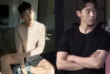 얼마나 다르길래? 모두가 놀란 남주혁 벌크업 전후 사진 