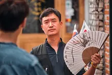 올 하반기 영화계 다작왕이라는 이 배우