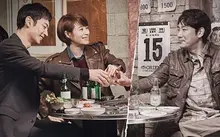 <시그널>, 현재가 과거가 되기 전에, 곁에 있는 사람을 향해 손을 뻗으라는 교신