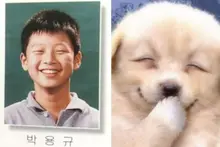 연예인 졸업 사진 중 가장 행복해 보인다는 이 배우 