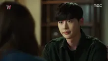 〈W〉(더블유), 글도 삶도 내 뜻처럼 안 흘러가 악몽 같을 때