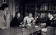 <북촌방향>, 실내 흡연과 추정적 승낙