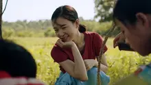[할리우드 말말말] 한예리가 생각했던 <미나리> 모니카 역 배우는?