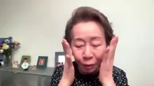미국 넘어 영국까지 뒤집어 놓으셨다! 윤여정 수상소감 다시보기 