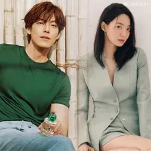 곧 한 작품에서 만나게 될지도 모른다는 이 커플의 투샷