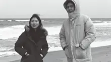 <인트로덕션>에서 잘린 팔이 불쑥 내밀어질 때