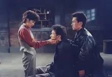얼굴이 누아르? 유오성의 얼굴들