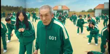 [충무로통신] <오징어 게임> 오영수, 한국인 최초 골든글로브 남우조연상 수상