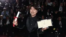 송강호&박찬욱과 75회 칸 영화제 수상한 영화인들 누구?