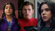 마블의 미래는 우리가 책임진다..! MCU 청소년 히어로 활약상 모음.zip