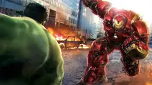 MCU 용쟁호투 : ‘아이언맨 VS 헐크’ 그 치열한 전투의 기록